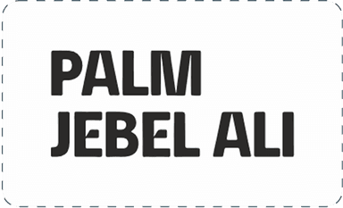 Palm Jebel ALi