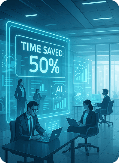Reduce Turnaround Time by 50%